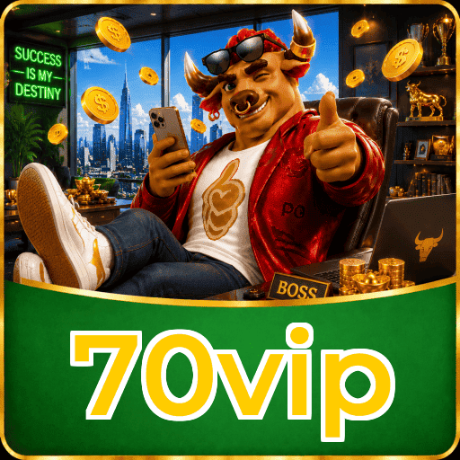 Plataforma 70vip - PIX Instantâneo